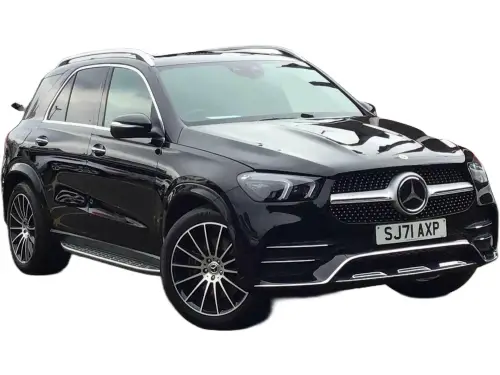 Mercedes-Benz GLE SJ71 AXP