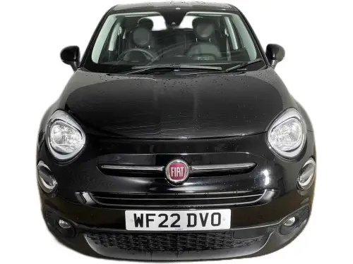 Fiat 500X Connect WF22 DVO