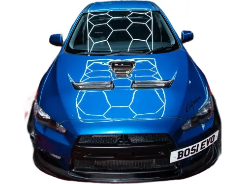 Mitsubishi Lancer BO51 EVO