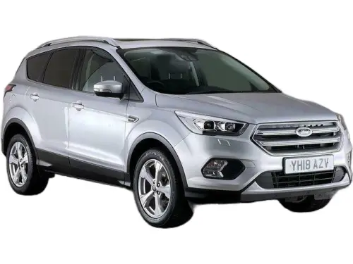 Ford Kuga Titanium X TDCi YH18 AZV