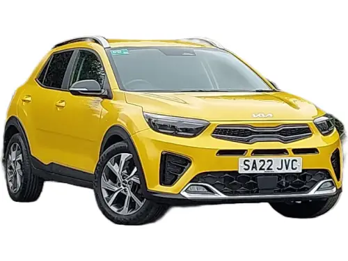 Kia Stonic GT-Line ISG MHEV SA22 JVC
