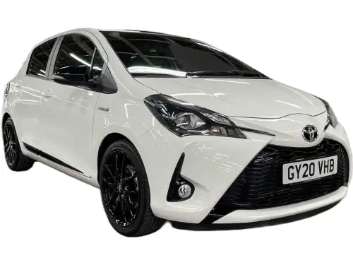 Toyota Yaris GR-Sport VVT-i HEV CVT GY20 VHB