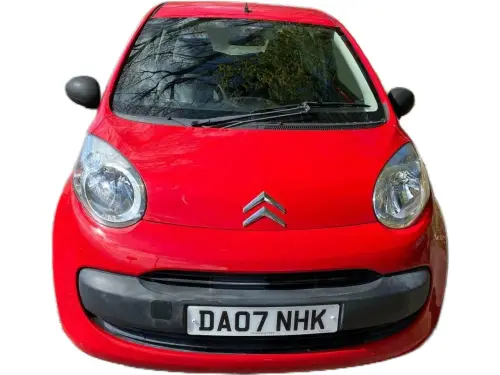 Citroën C1 Vibe DA07 NHK