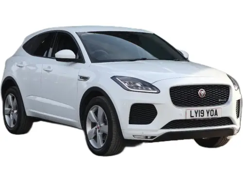 Jaguar E-PACE R-Dynamic S D AWD Auto LY19 YOA