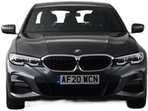 BMW 330 AF20 WCN