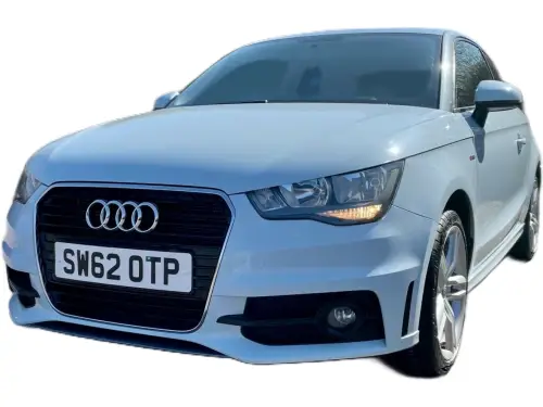 Audi A1 SW62 OTP