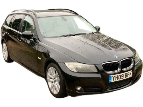 BMW 320i SE Touring Auto YH09 BPK