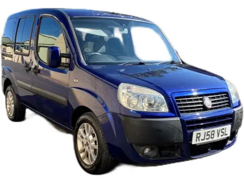 Fiat Doblo RJ58 VSL