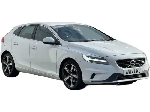 Volvo V40 R-Design Nav + T2 AV17 UKU