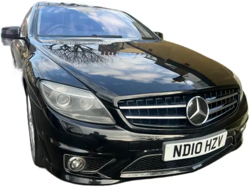 Mercedes-Benz CL ND10 HZV