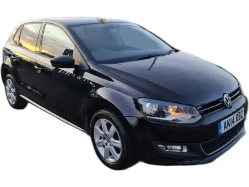 Volkswagen Polo AK14 RBZ