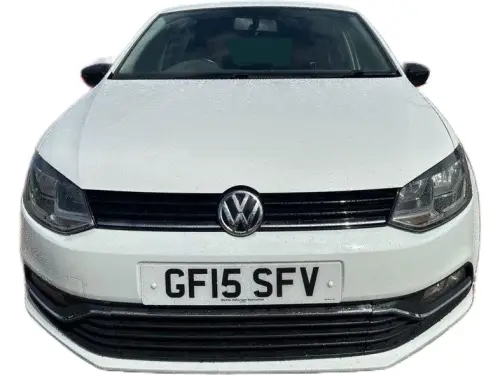 Volkswagen Polo GF15 SFV