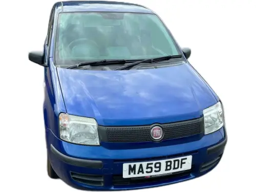 Fiat Panda Active ECO MA59 BDF