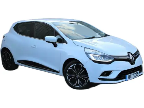 Renault Clio Dynamique S Nav dCi HT17 ZZS