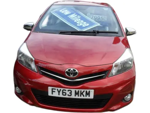 Toyota Yaris FY63 MKM