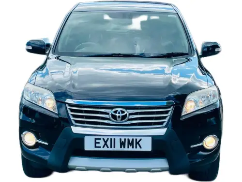 Toyota RAV-4 EX11 WMK