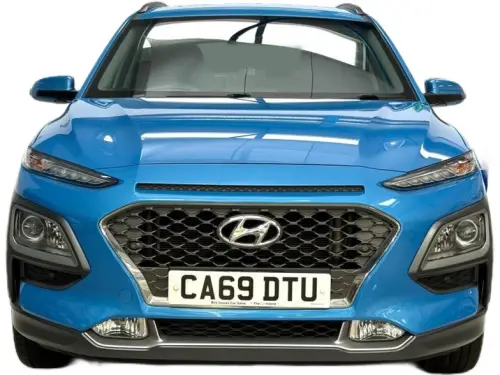Hyundai Kona Premium SE CA69 DTU