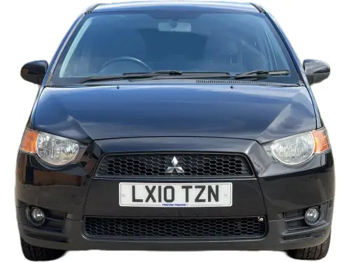 Mitsubishi Colt LX10 TZN