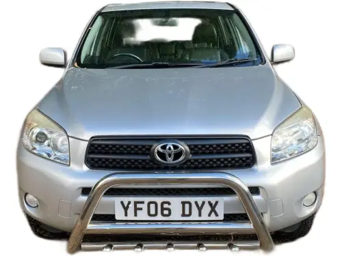 Toyota RAV4 YF06 DYX