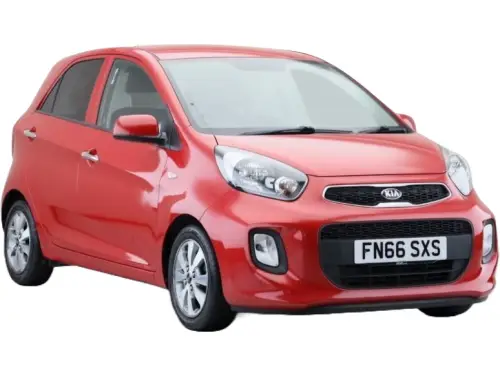 Kia Picanto FN66 SXS