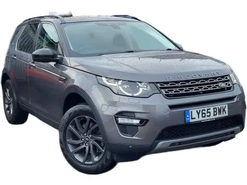 Land Rover Discovery Sport LY65 BWK