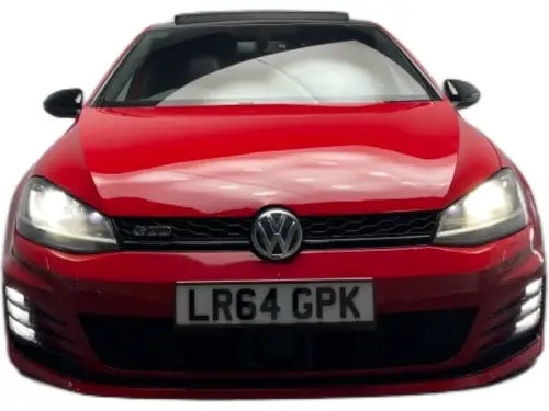 Volkswagen Golf LR64 GPK