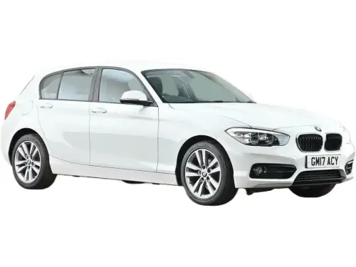 BMW 118i Sport GM17 ACY