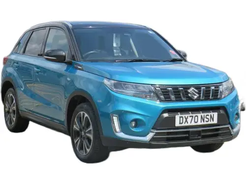 Suzuki Vitara SZ5 Boostjet MHEV Agrip DX70 NSN