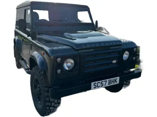 Land Rover Defender SC57 BHK