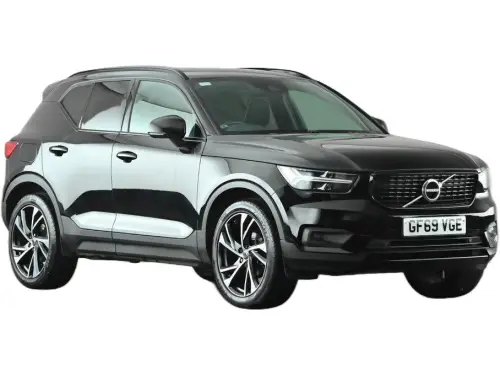 Volvo XC40 GF69 VGE