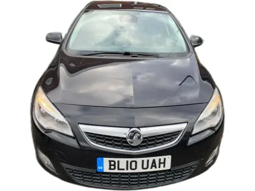 Vauxhall Astra SE CDTi 157 BL10 UAH