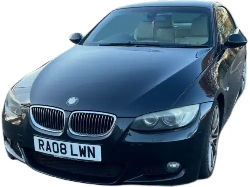BMW 3 Series RA08 LWN