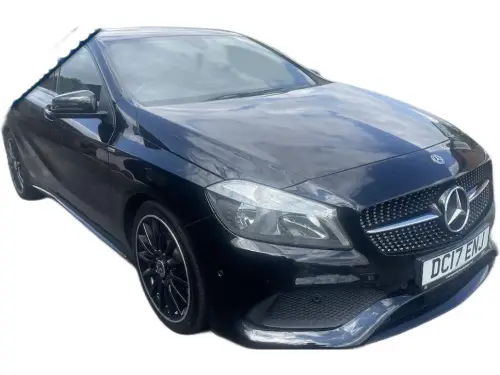 Mercedes-Benz A-Class DC17 ENJ