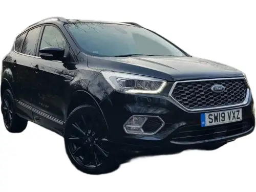 Ford Kuga Vignale TDCi 4x4 Auto SW19 VXZ