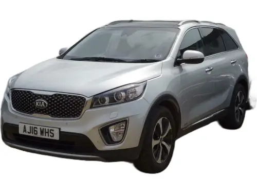 Kia Sorento KX-3 CRDi ISG 4x4 Auto AJ16 WHS