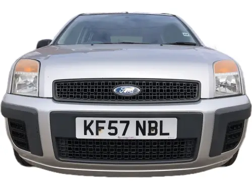 Ford Fusion KF57 NBL