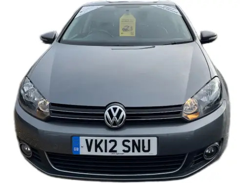 Volkswagen Golf VK12 SNU