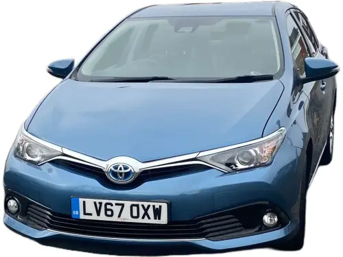 Toyota Auris LV67 OXW