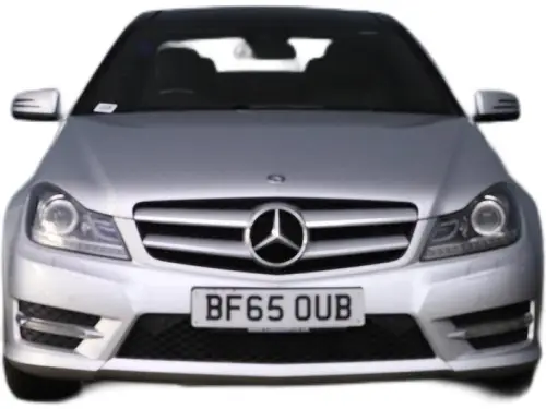 Mercedes-Benz C BF65 OUB