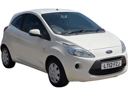 Ford KA LT12 FZJ