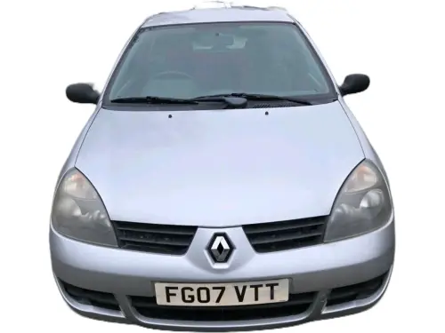 Renault Clio FG07 VTT