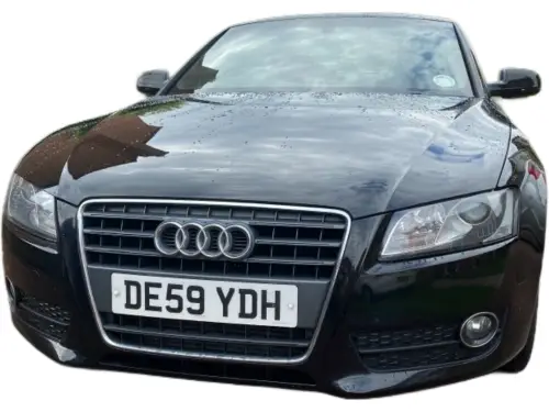 Audi A5 SE TDI DE59 YDH