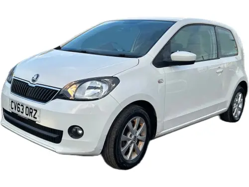 Škoda Citigo CV63 ORZ