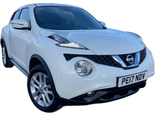 Nissan Juke PE17 NDV