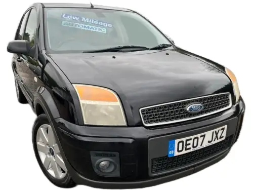 Ford Fusion OE07 JXZ