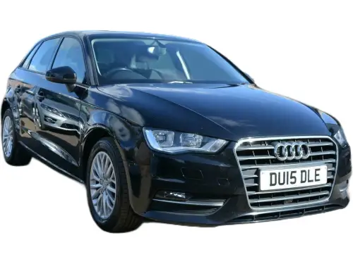 Audi A3 SE Technik TDI DU15 DLE