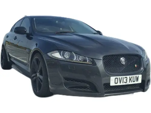 Jaguar XF OV13 KUW