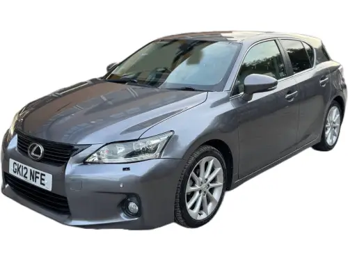 Lexus CT GK12 NFE