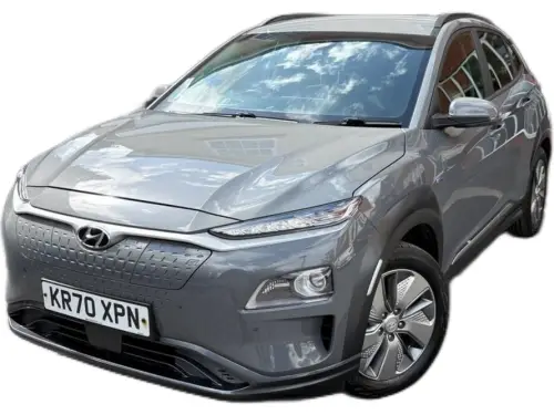 Hyundai Kona KR70 XPN