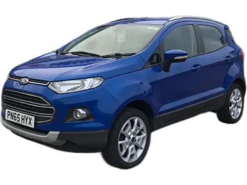 Ford Ecosport PN65 HYX